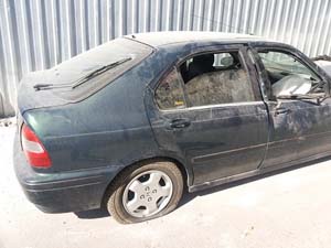 98 MODEL HONDA EURO CİVİC ÇIKMA SAĞ ARKA ÇAMURLUK